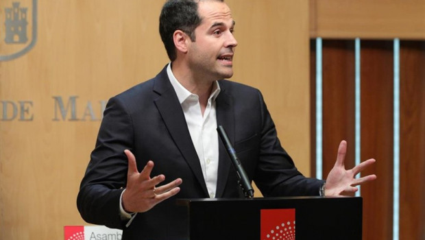 ep portavozciudadanosla asambleamadrid ignacio aguado en ruedaprensa