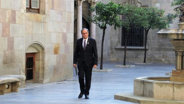 ep presidente quim torrapati dels tarongersla generalitat