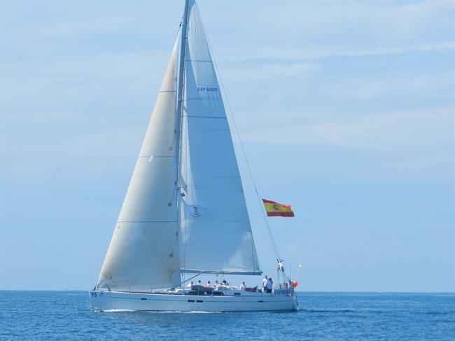 El RCN Gran Canaria se prepara para recibir al primer barco de la Discoveries | DISCOVERIES RACE ep rcn gran canariaprepararecibirprimer barcola discoveries