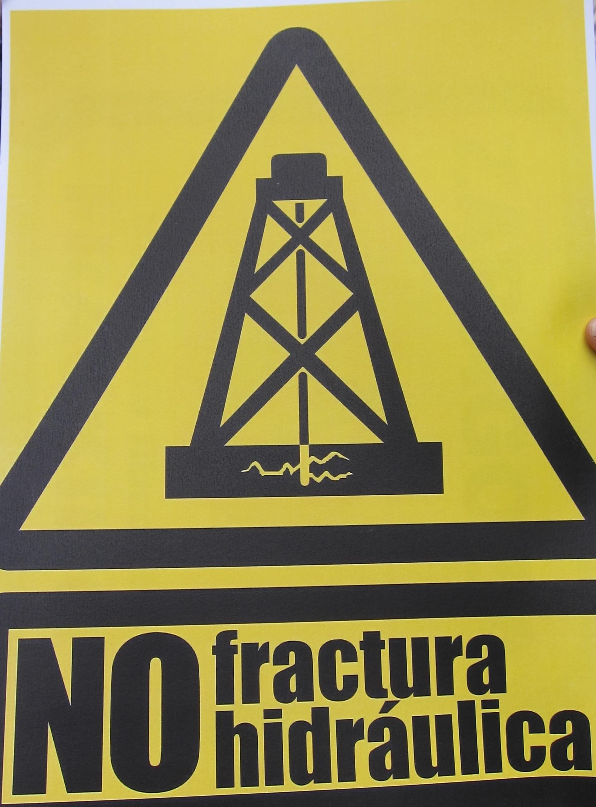 Rechazo a la fracturación hidráulica o fracking | EUROPA PRESS ep rechazola fracturacion hidraulicafracking