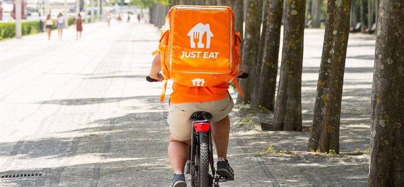 ep repartidor de just eat ep repartidor de just eat