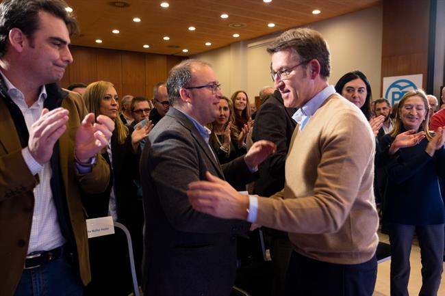 Reunión Junta Directiva Partido Popular de Galicia | PARTIDO POPULAR DE GALICIA ep reunion junta directiva partido populargalicia