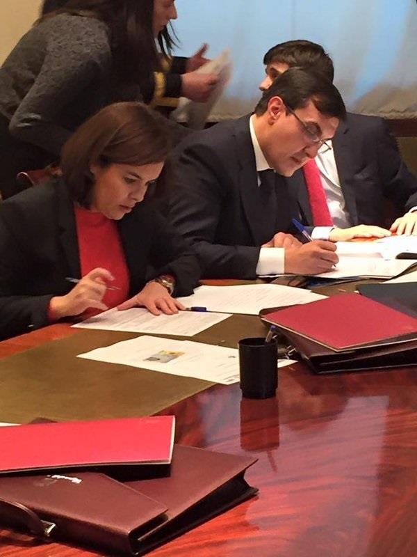 ep soraya saenzsantamariajose luis ayllon