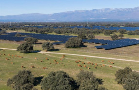 ep statkraft logra la autorizacion ambiental para su planta solar pinea en extremadura de 150 mw