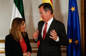 ep susana diazvicepresidenteconsejero delegadocepsa pedro miro ep susana diazvicepresidenteconsejero delegadocepsa pedro miro
