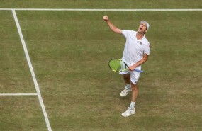 ep tenista estadounidense sam querrey