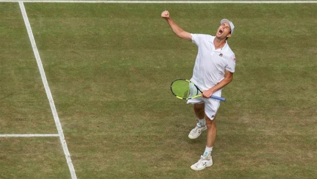 ep tenista estadounidense sam querrey