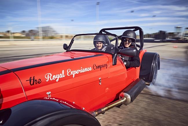 ep the royal experience company