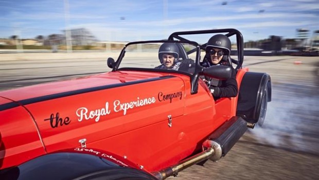 ep the royal experience company