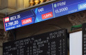 ep un panel del ibex 35 el dia en que el banco internacional europeo bce debate subir tipos en 75