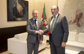 ep urkullu y sanchez galan se han reunido este martes en vitoria gasteiz ep urkullu y sanchez galan se han reunido este martes en vitoria gasteiz