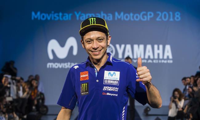 Valentino Rossi (Yamaha) | MOVISTAR ep valentino rossi yamaha 20180314171502