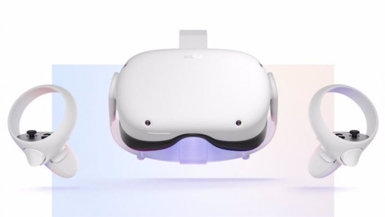 ep visor de realidad virtual quest 2