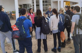 ep voluntarios de endesa para ayudar en los efectos por la dana