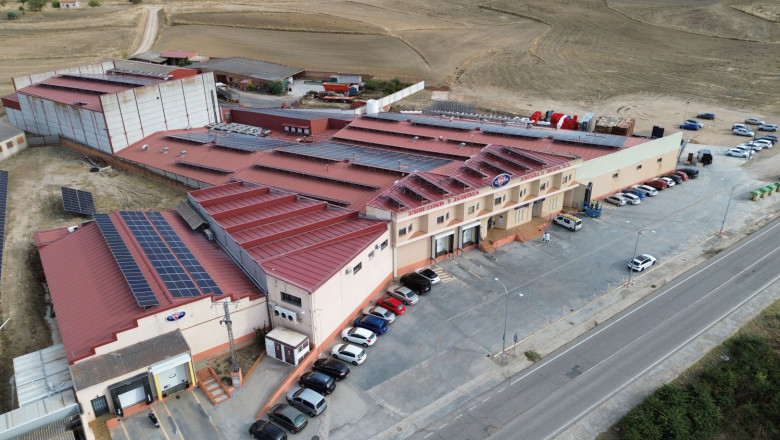 fbrica de embutidos actual 