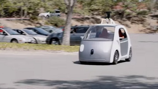 google car