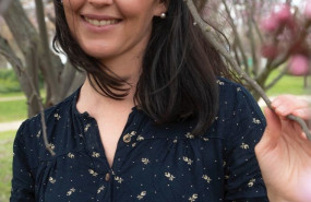 imagen de isabel gonzlez yage autora de el vuelo del halcn pannotia 1