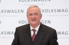 Martin Winterkorn peru volkswagen