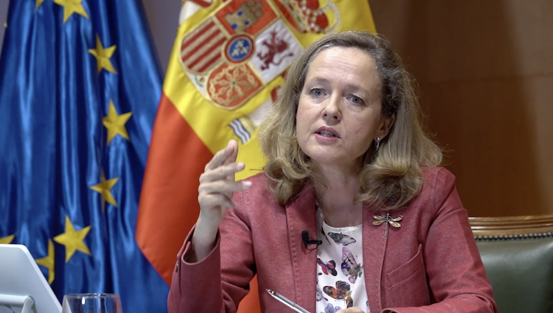 Calviño pide una ágil aprobación de los planes de recuperación para las reformas