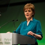 Nicola Sturgeon Escocia Nicola Sturgeon Escocia