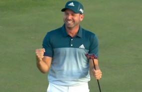 sergio garcia masters