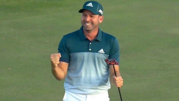 sergio garcia masters