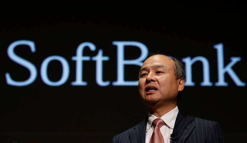 SoftBank se hunde en bolsa tras grandes pérdidas en su firma de inversión