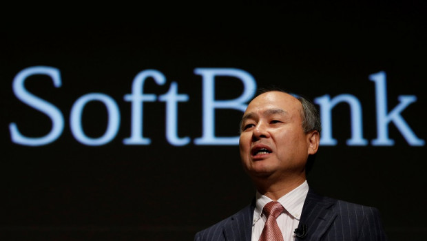 softbank logo presidente buena bolsamania