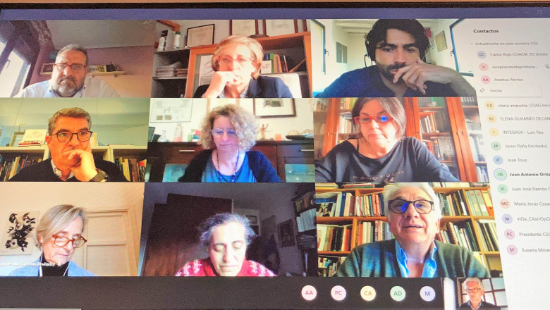 1615554769 20210309 creacion grupo arquitectos ciudades patrimonio