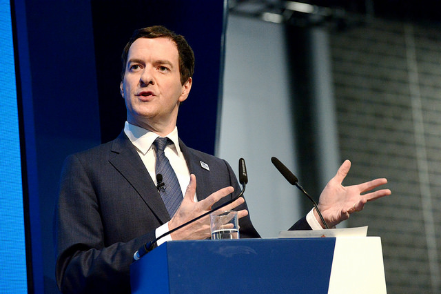 Coinbase contrata al excanciller de Reino Unido George Osborne como asesor