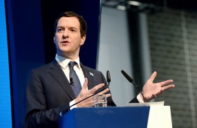 George Osborne by Richter Frank-Jurgen (Flickr)