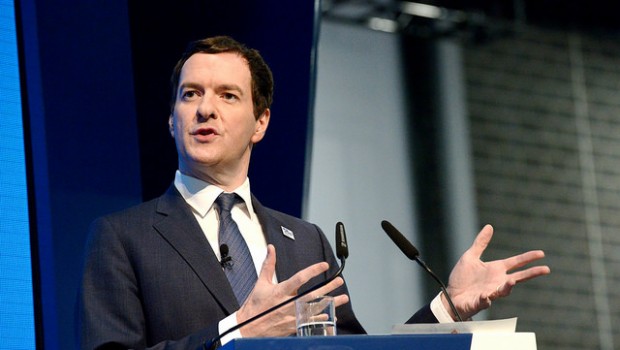 George Osborne by Richter Frank-Jurgen (Flickr)