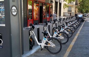 BiciMad Bicicletas Madrid BiciMad Bicicletas Madrid