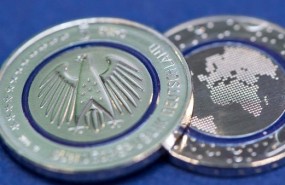 cinco euros moneda