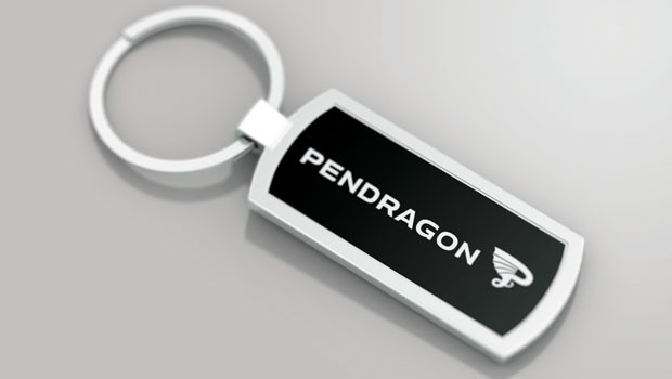 dl pendragon car sales motor vehicle retailer franchise group logo