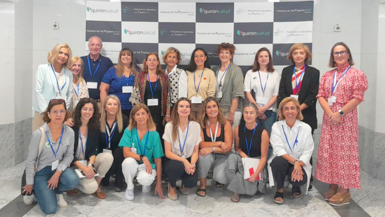 encuentro asociaciones policlinica gipuzkoa 