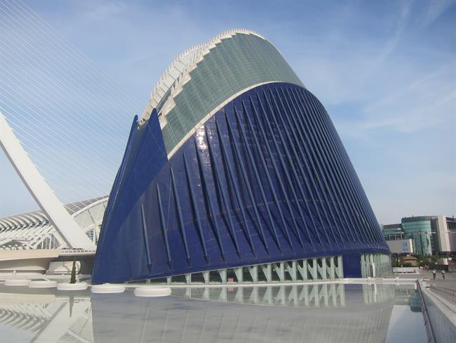 Ágora de la Ciudad de las Artes y las Ciencias de Valencia | EUROPA PRESS ep agorala ciudadlas arteslas cienciasvalencia