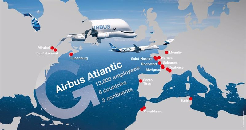 ep airbus constituye su filial airbus atlantic ep airbus constituye su filial airbus atlantic