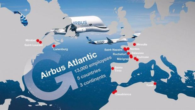 ep airbus constituye su filial airbus atlantic