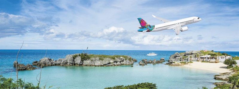 ep airbus suma un nuevo cliente con bermudair tras un pedido de 10 aviones a220 300