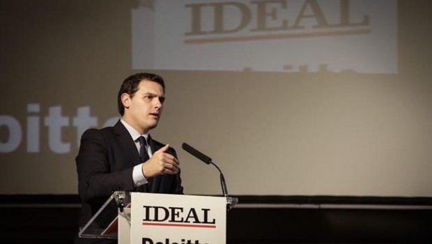 ep albert rivera endesayunogranada