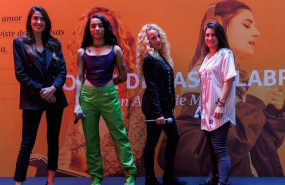 ep ana poves y patricia izquierdo amazon stars 2021 comparten escenario con deva y lidia torrent en