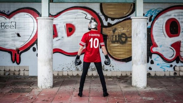 Andrés Marín llega con 'D. Quixote' a la Bienal de Flamenco de Sevilla | BIENAL DE FLAMENCO DE SEVILLA ep andres marin llega con d quixote abienalflamencosevilla