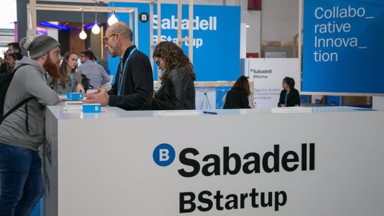 ep archivo bstartup de banco sabadell ep archivo bstartup de banco sabadell