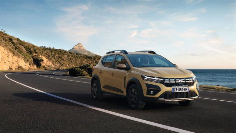 ep archivo el dacia sandero y toyota lideres en ventas en el mes de mayo por tipo de modelo y ep archivo el dacia sandero y toyota lideres en ventas en el mes de mayo por tipo de modelo y