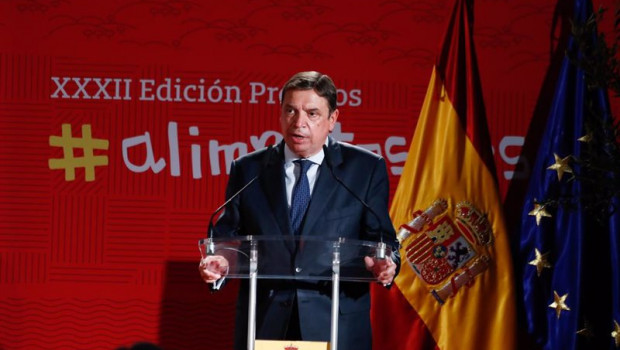 ep archivo   el ministro de agricultura pesca y alimentacion luis planas interviene durante la