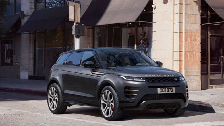 Archivo - El renting parece una modalidad en auge en España | JAGUAR LAND ROVER - Archivo ep archivo el renting parece una modalidad en auge en espana
