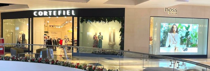 ep archivo espacio multimarca de cortefiel pedro del hierro y hoss intropia ep archivo espacio multimarca de cortefiel pedro del hierro y hoss intropia
