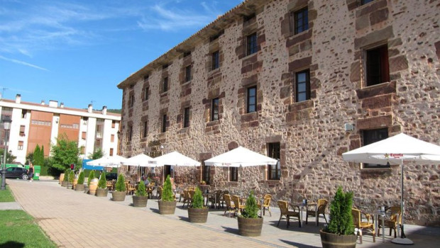 ep archivo ezcaray albergue y terraza ep archivo ezcaray albergue y terraza