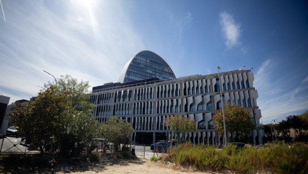 ep archivo   fachada del edificio la vela en la ciudad del bbva a 25 de septiembre de 2025 en madrid 20260624105810
